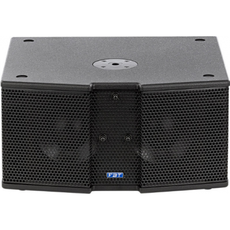 FBT CLA208SA SUBWOOFER 2x8" - 600w - 129dB