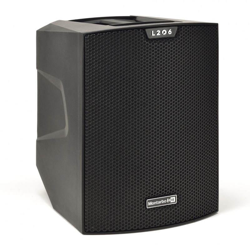 MONTARBO L206 PORTABLE SPEAKER BATTERY