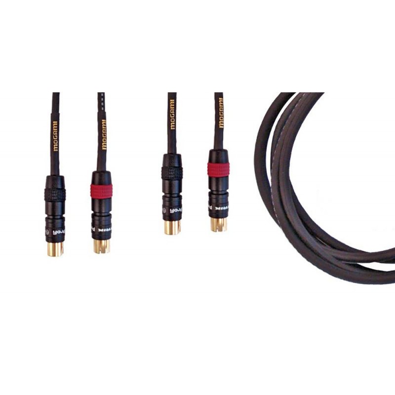 Cavo HiFi Stereo, Cinch - Cinch 1 mt