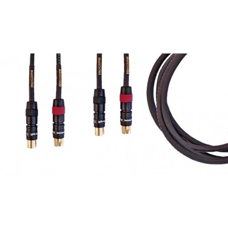 Cavo HiFi Stereo, Cinch - Cinch 1 mt