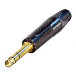 Cavo di linea bilanciato TRS (jack) - TRS (jack) 5 mt