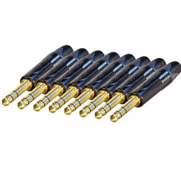 Multicore analogico 8x TRS (jack) - 8x XLR Maschio 6 mt