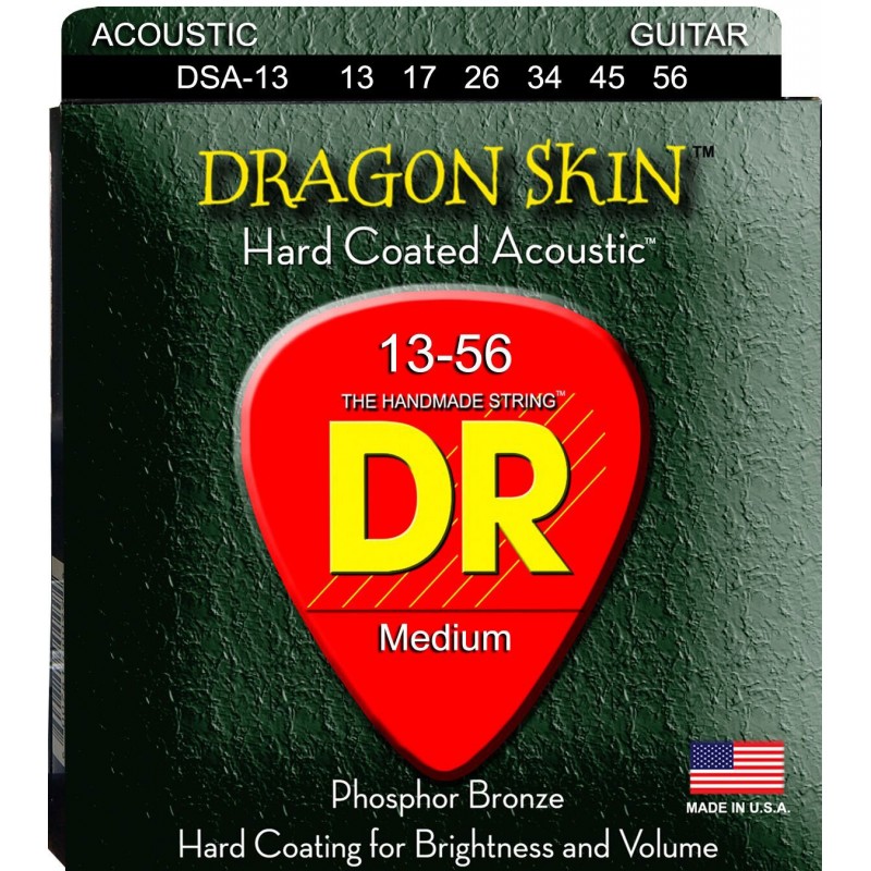 DSA-13 DRAGON SKIN