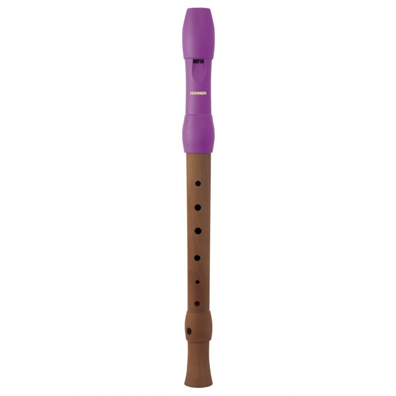 B95831 WOOD/PLASTIC PINK, GERMAN