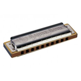 MARINE BAND 1896 B-NATURAL MINOR