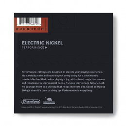 DEN1074 Nickel Plated Steel, Medium, Set/8