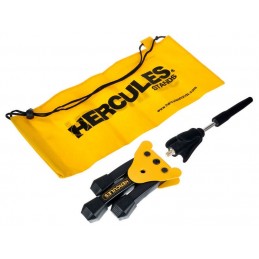 HCDS-640BB SUPPORTO PER FLAUTO/CLARINETTO PIEGHEVOLE