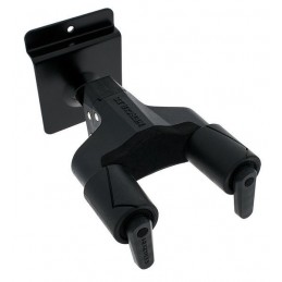 HCGSP-39SB+ SUPPORTO DA SLATWALL PER CHITARRA