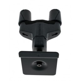 HCGSP-39SB+ SUPPORTO DA SLATWALL PER CHITARRA