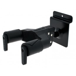HCGSP-39SB+ SUPPORTO DA SLATWALL PER CHITARRA