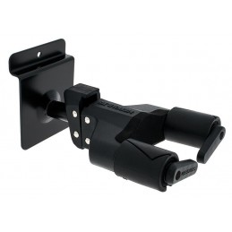 HCGSP-39SB+ SUPPORTO DA SLATWALL PER CHITARRA