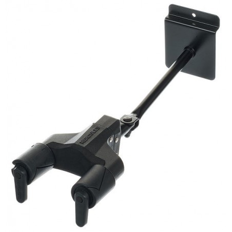 HCGSP-40SB+ SUPPORTO DA SLATWALL PER CHITARRA