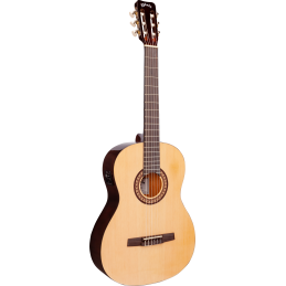 KG100NE CHITARRA CLASSICA AMPLIFICATA 4/4.