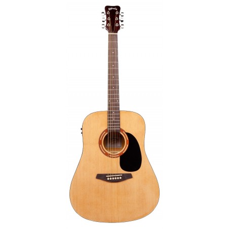 KG100SE CHITARRA ACUSTICA AMPLIFICATA 4/4.