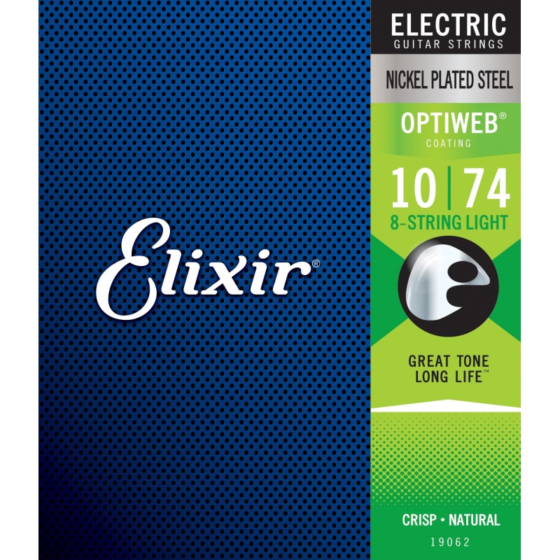 19062 ELECTRIC NICKEL PLATED STEEL OPTIWEB