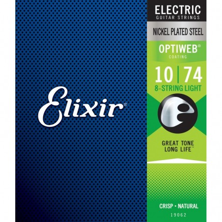 19062 ELECTRIC NICKEL PLATED STEEL OPTIWEB