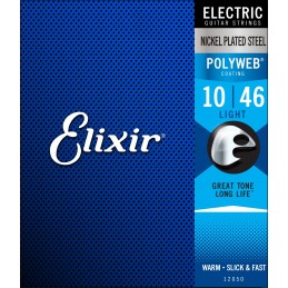 12050 ELECTRIC NICKEL PLATED STEEL POLYWEB