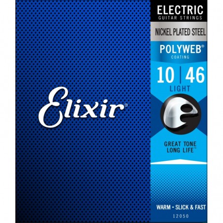 12050 ELECTRIC NICKEL PLATED STEEL POLYWEB