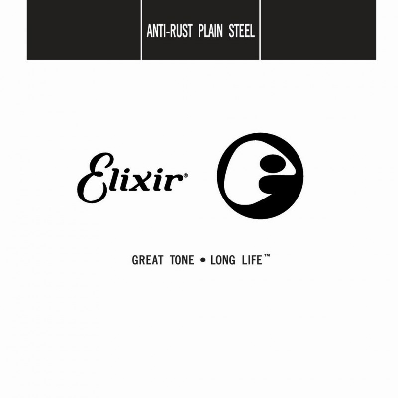 13011 ANTI-RUST PLAIN STEEL SINGLE STRING