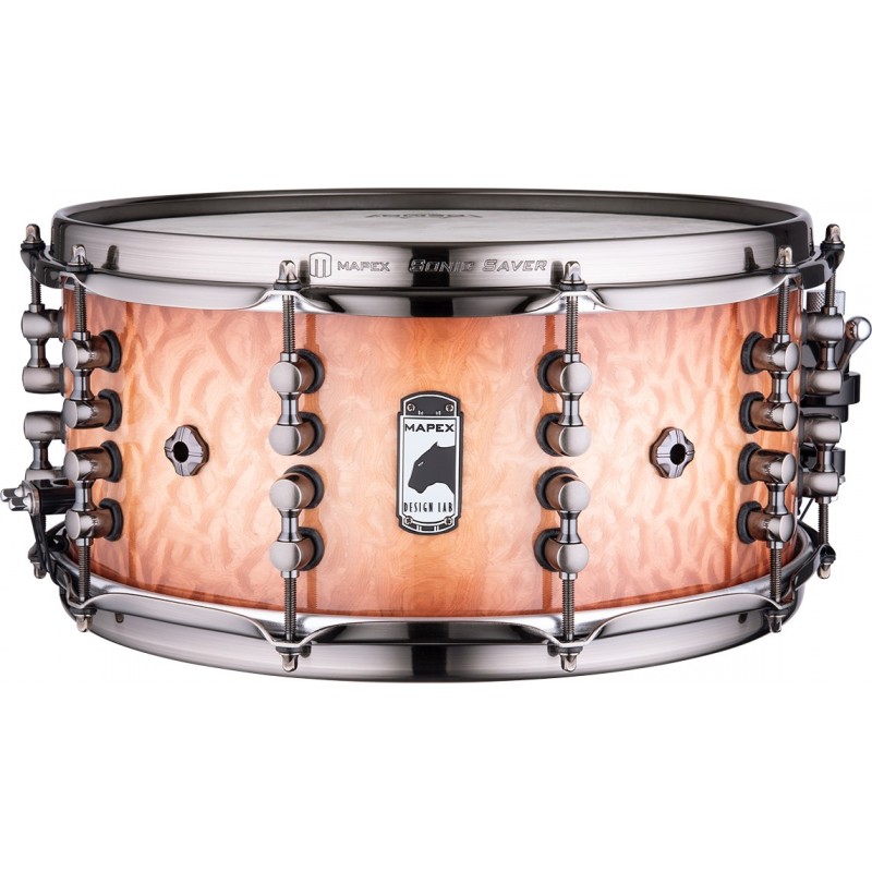 BPDLMH4650LPW RULLANTE BLACK PANTHER DESIGN LAB VERSATUS 14X6,5""