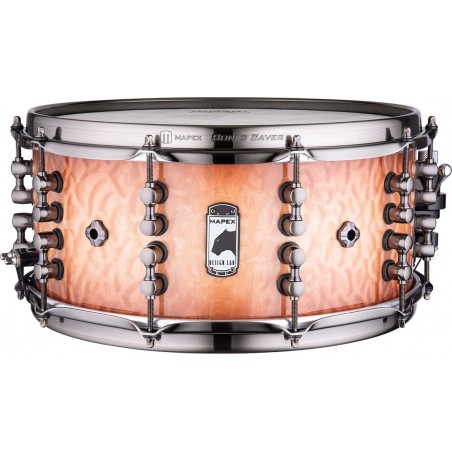 BPDLMH4650LPW RULLANTE BLACK PANTHER DESIGN LAB VERSATUS 14X6,5""