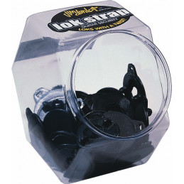7036 Guitar Strap Locks 36/Jar