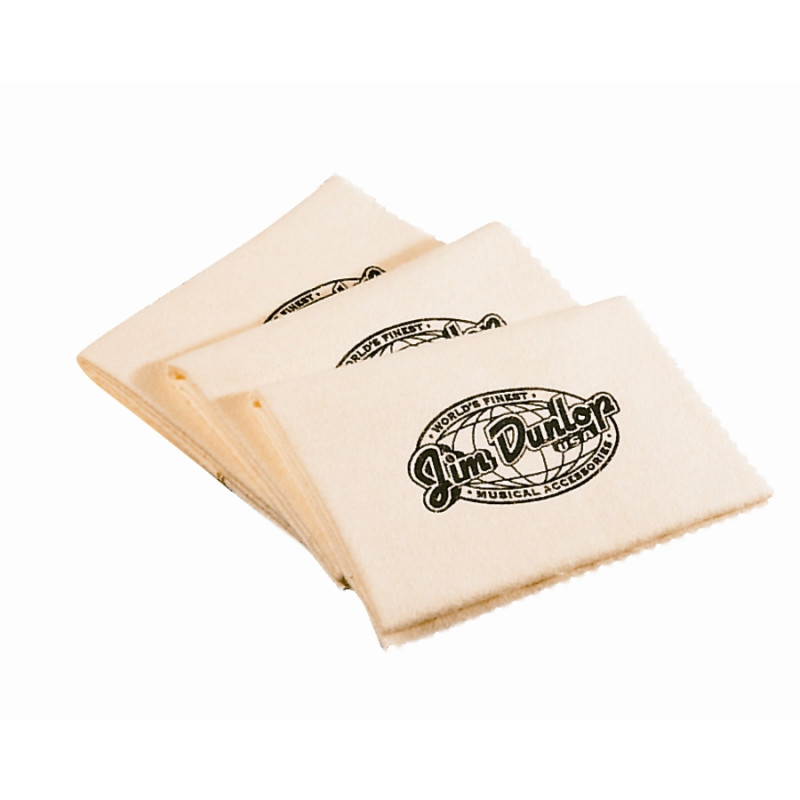 5400 Dunlop Polish Cloth