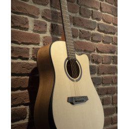 QGA-100 CE SOLID NAT (PREAMP)