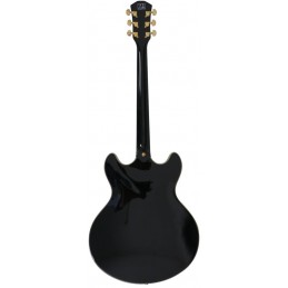 H7 BLK BLACK