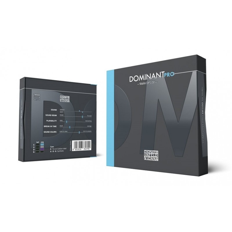 DP03A RE DOMINANT PRO VIOLINO