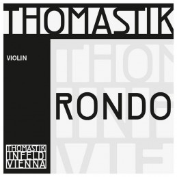 RO03A RE RONDO VIOLINO SYNTHETIDO CORE, SILVER WOUND