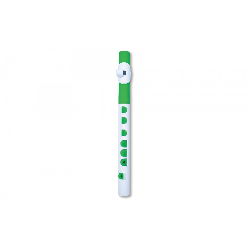 TOOT (WHITE/GREEN)
