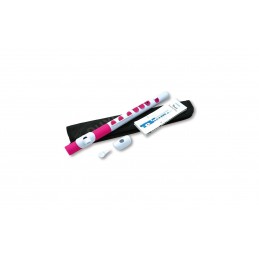 TOOT (WHITE/PINK)