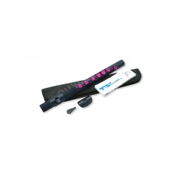 TOOT (BLACK/PINK)