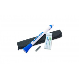 DOOD (WHITE/BLUE)