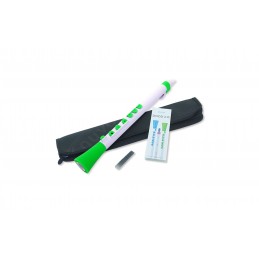 DOOD (WHITE/GREEN)