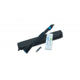 DOOD (BLACK/BLUE)