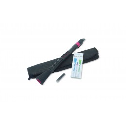 DOOD (BLACK/PINK)