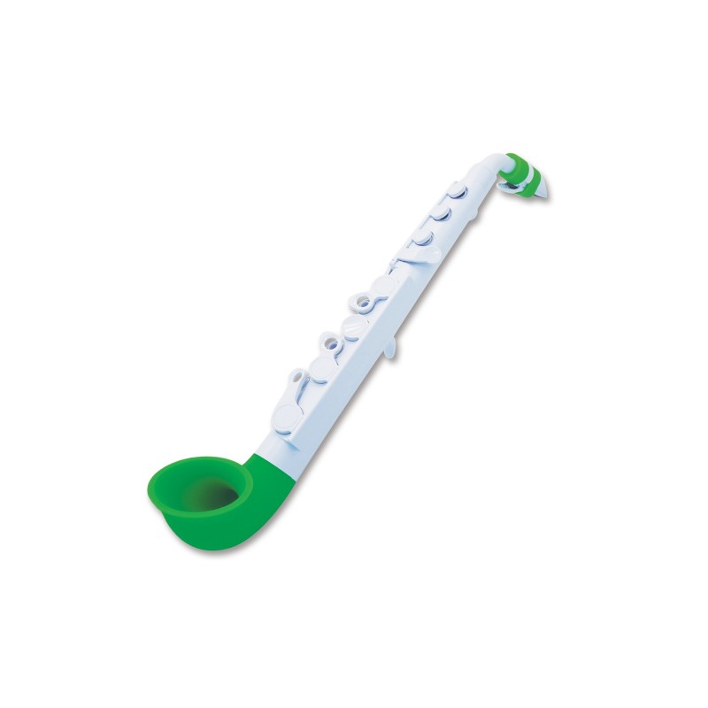 JSAX (WHITE/GREEN)