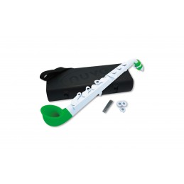 JSAX (WHITE/GREEN)
