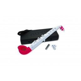 JSAX (WHITE/PINK)