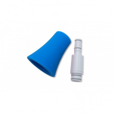 STRAIGHTEN YOUR JSAX KIT (WHITE/BLUE)
