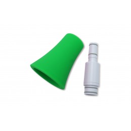 STRAIGHTEN YOUR JSAX KIT (WHITE/GREEN)