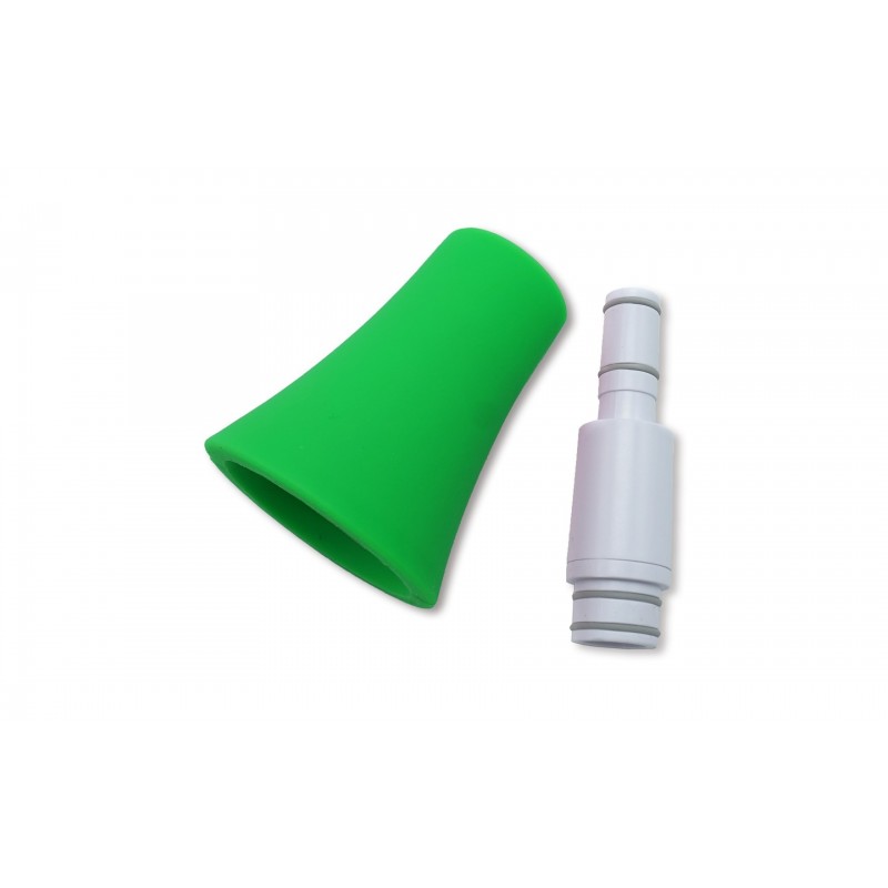 STRAIGHTEN YOUR JSAX KIT (WHITE/GREEN)