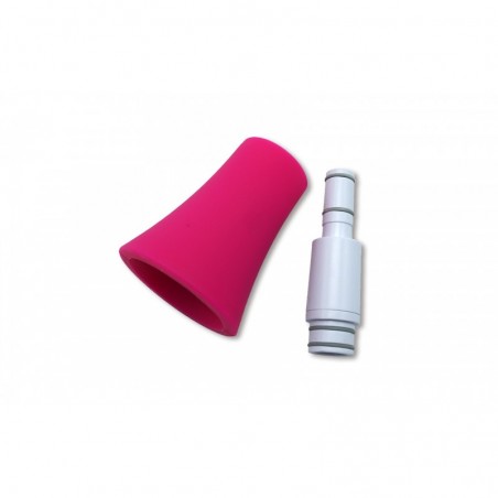 STRAIGHTEN YOUR JSAX KIT (WHITE/PINK)