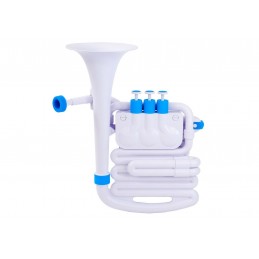 JHORN (WHITE/BLUE)