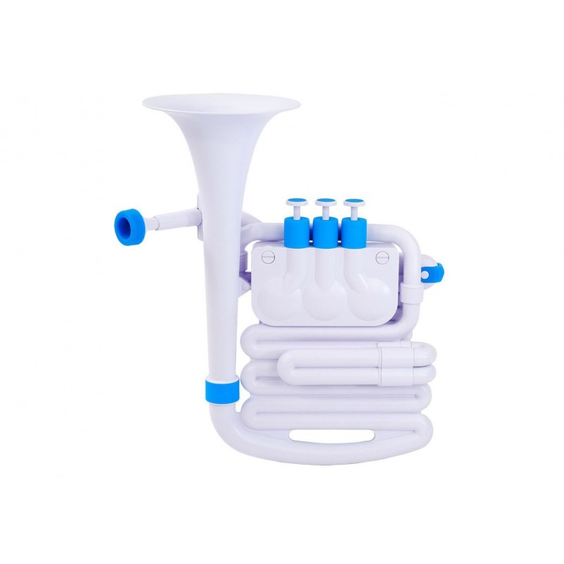 JHORN (WHITE/BLUE)