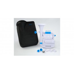 JHORN (WHITE/BLUE)