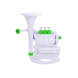 JHORN (WHITE/GREEN)