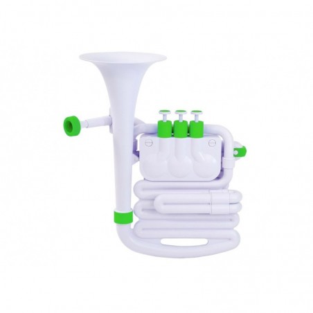 JHORN (WHITE/GREEN)